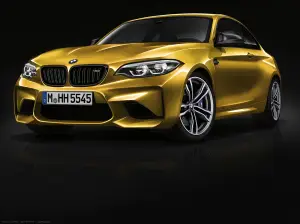 BMW M2 MY 2018 - Rendering by Monholo Oumar - 31