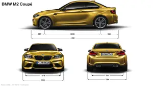 BMW M2 MY 2018 - Rendering by Monholo Oumar - 33