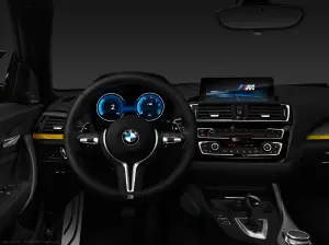BMW M2 MY 2018 - Rendering by Monholo Oumar - 37