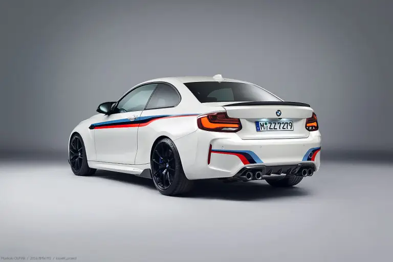 BMW M2 MY 2018 - Rendering by Monholo Oumar - 41