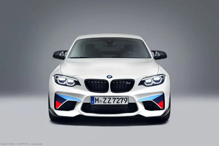 BMW M2 MY 2018 - Rendering by Monholo Oumar - 42