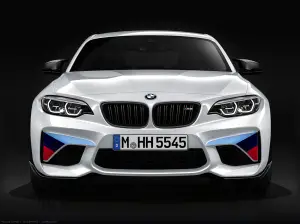 BMW M2 MY 2018 - Rendering by Monholo Oumar - 43