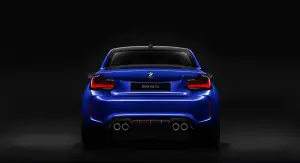 BMW M2 MY 2018 - Rendering by Monholo Oumar - 7
