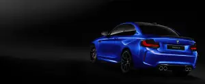 BMW M2 MY 2018 - Rendering by Monholo Oumar - 8