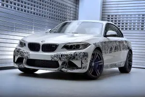 BMW M2 Safety Car MotoGP