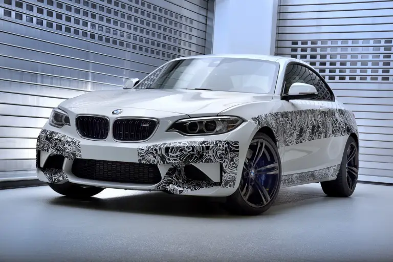 BMW M2 Safety Car MotoGP - 17