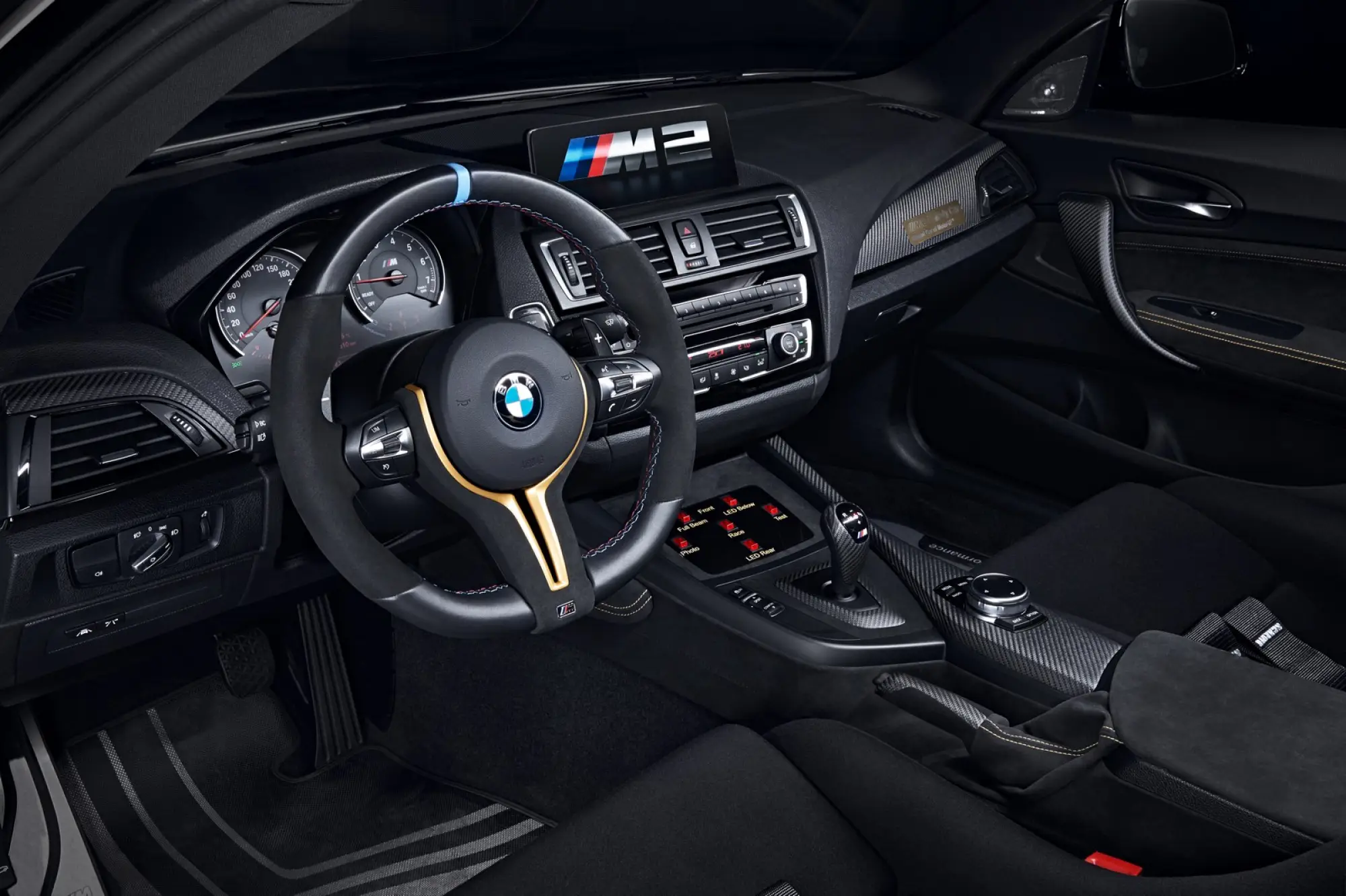BMW M2 Safety Car MotoGP - 19