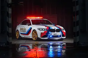 BMW M2 Safety Car MotoGP