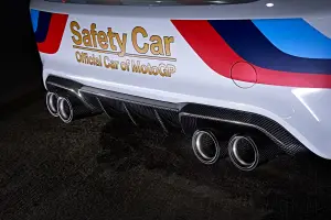 BMW M2 Safety Car MotoGP