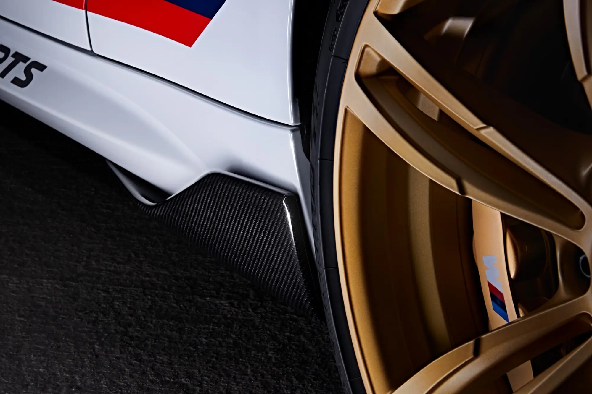 BMW M2 Safety Car MotoGP - 24
