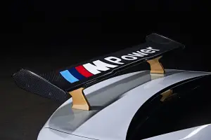 BMW M2 Safety Car MotoGP