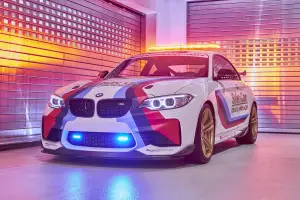 BMW M2 Safety Car MotoGP