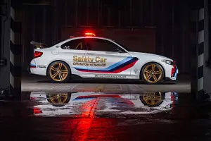 BMW M2 Safety Car MotoGP