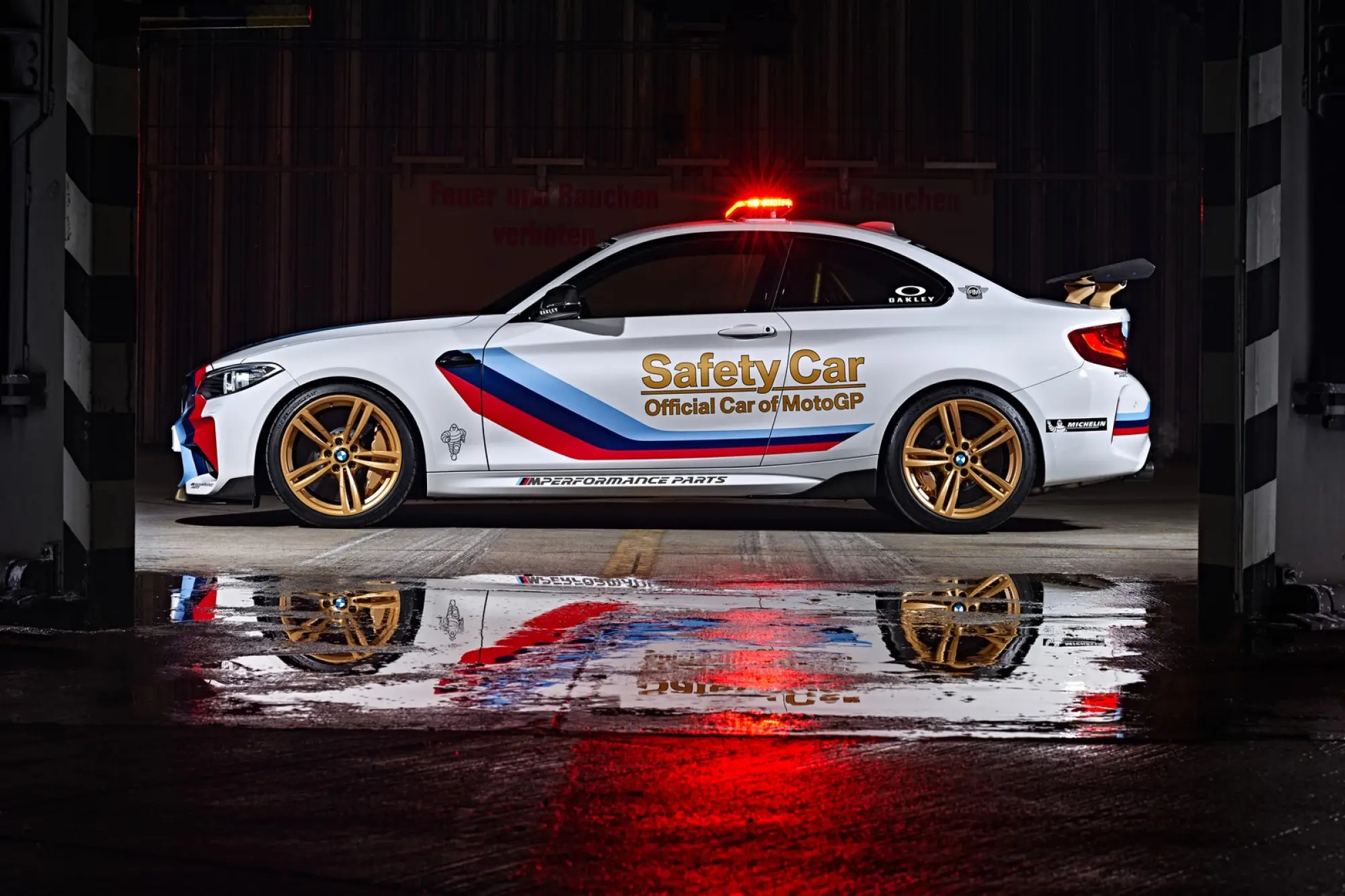 BMW M2 Safety Car MotoGP - 29