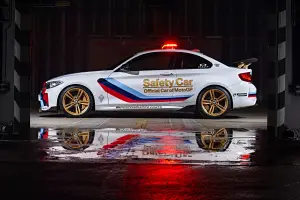 BMW M2 Safety Car MotoGP