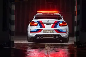 BMW M2 Safety Car MotoGP
