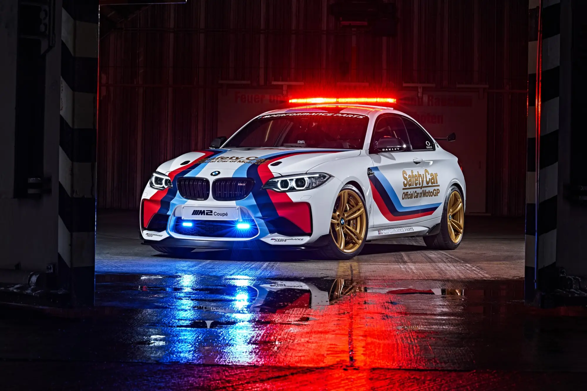 BMW M2 Safety Car MotoGP - 31