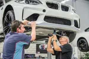 BMW M2 Safety Car MotoGP