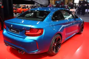 BMW M2 - Salone di Detroit 2016