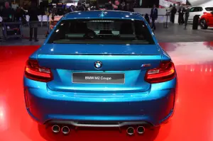 BMW M2 - Salone di Detroit 2016