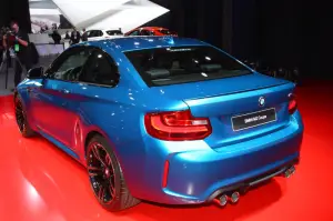 BMW M2 - Salone di Detroit 2016