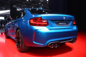 BMW M2 - Salone di Detroit 2016 - 6