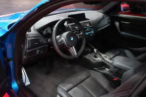 BMW M2 - Salone di Detroit 2016