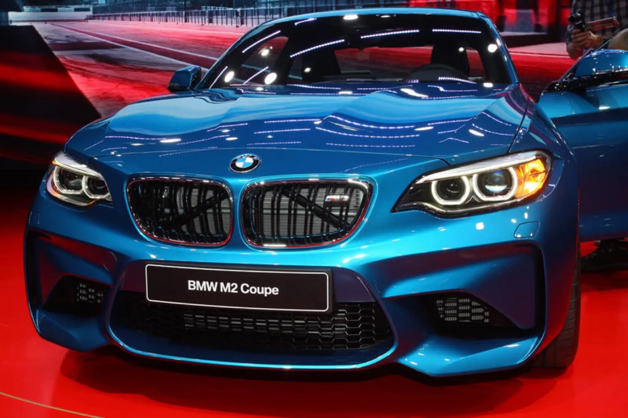 BMW M2 - Salone di Detroit 2016 - 10