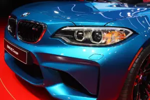 BMW M2 - Salone di Detroit 2016