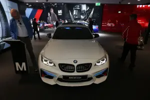 BMW M2 - Salone di Francoforte 2017 - 1