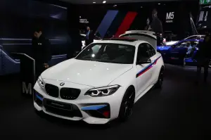 BMW M2 - Salone di Francoforte 2017