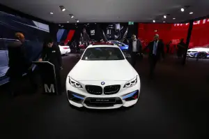 BMW M2 - Salone di Francoforte 2017 - 4