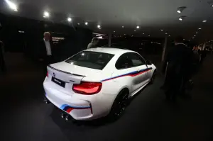 BMW M2 - Salone di Francoforte 2017 - 5