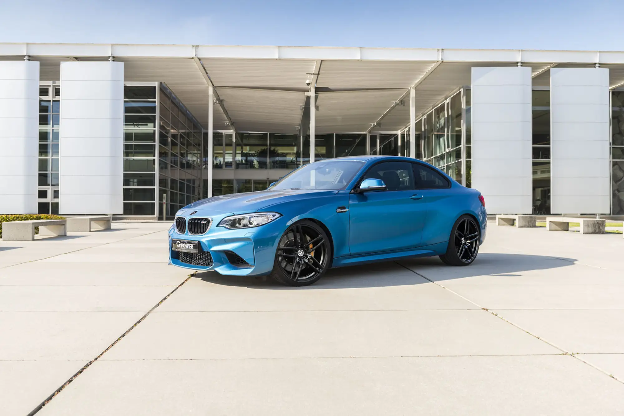 BMW M2 - tuning by G-Power - 1
