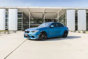 BMW M2 - tuning by G-Power