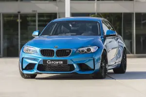 BMW M2 - tuning by G-Power