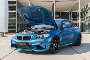 BMW M2 - tuning by G-Power