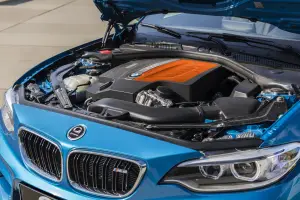 BMW M2 - tuning by G-Power