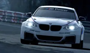 BMW M235i Racing in pista - 4
