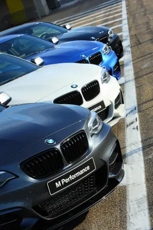 BMW M235i Track Edition