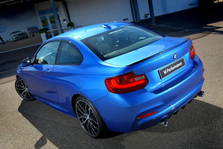 BMW M235i Track Edition - 15