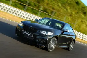 BMW M235i Track Edition