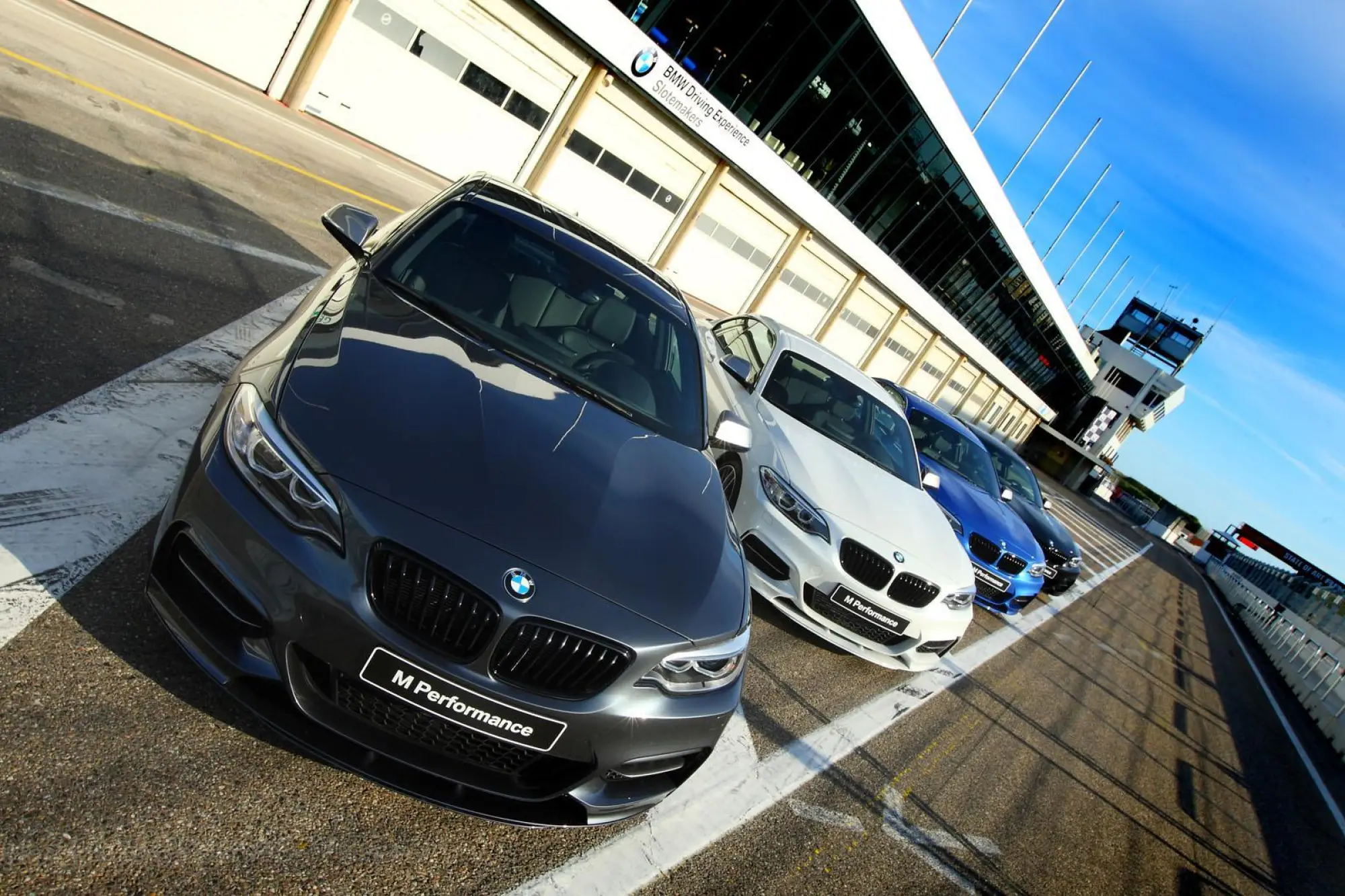 BMW M235i Track Edition - 17