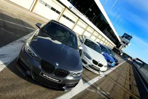 BMW M235i Track Edition