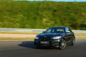BMW M235i Track Edition