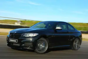 BMW M235i Track Edition