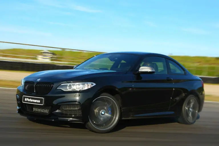 BMW M235i Track Edition - 20