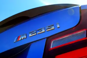 BMW M235i Track Edition