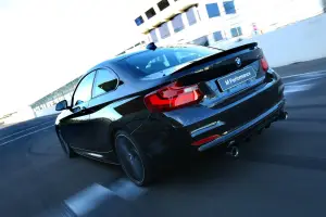 BMW M235i Track Edition