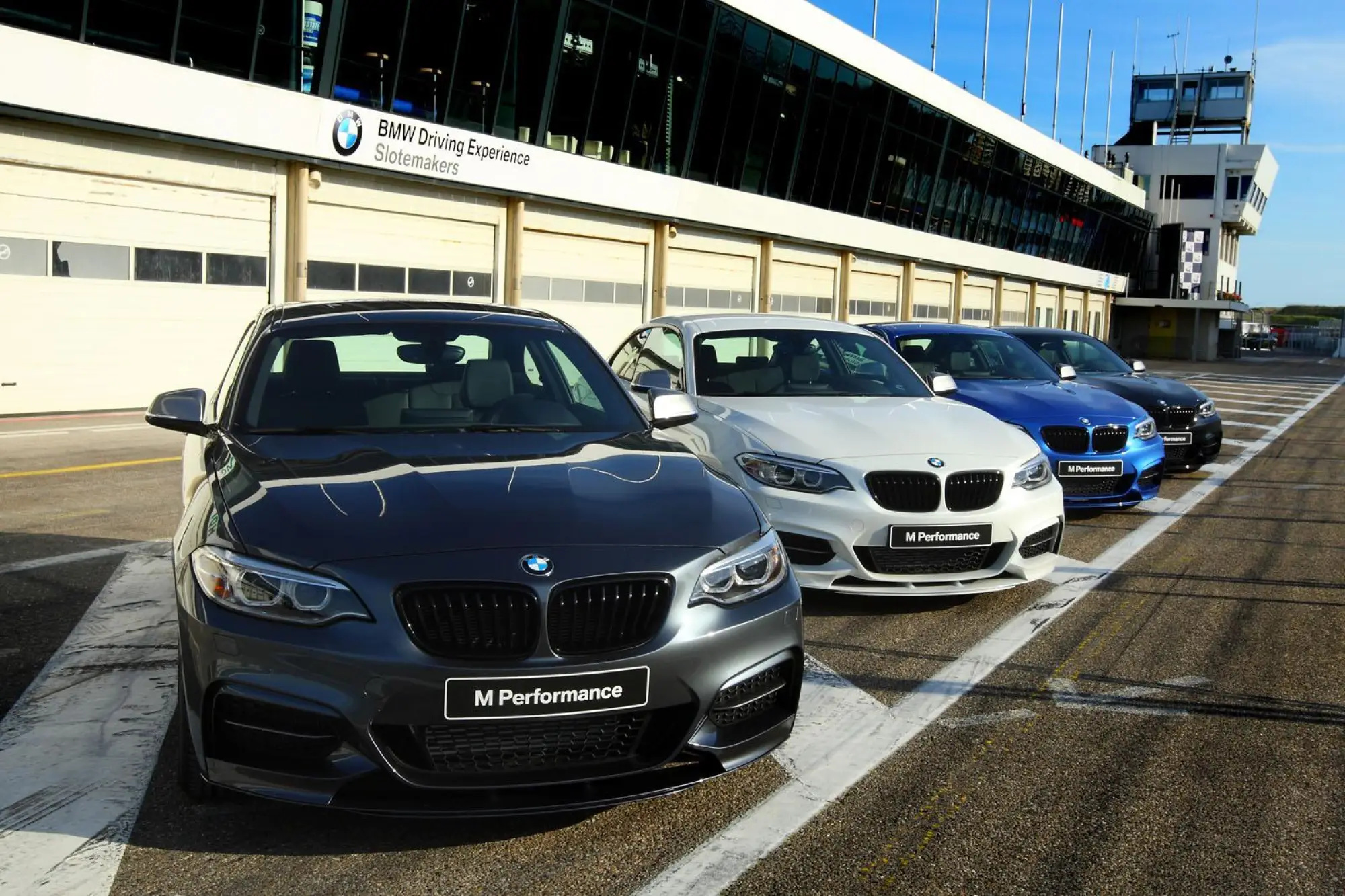 BMW M235i Track Edition - 2